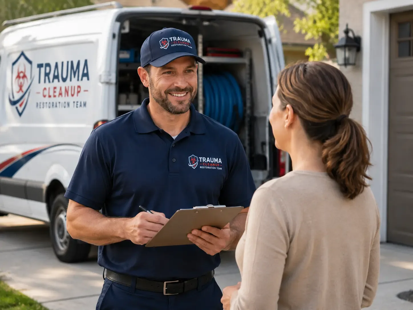 Trauma Cleanup Le Roy, IL FAQs